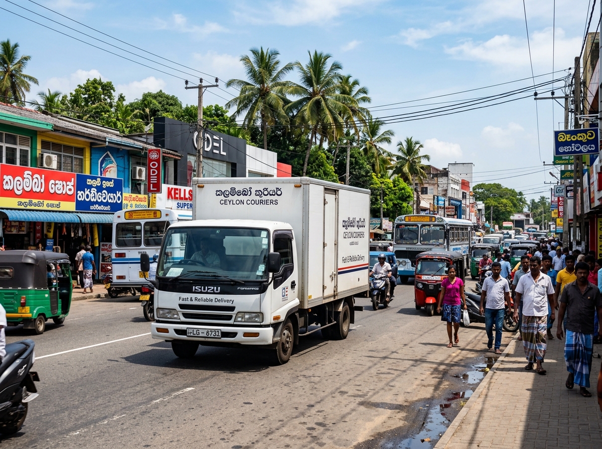 Distribution service by Idec Logistics & Trading